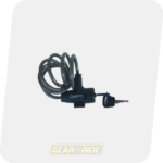 QUIPCO Cable Lock for Cycle / Motorcycle helmet