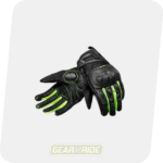 RAIDA Riding Gloves Air Wave Hi-Viz
