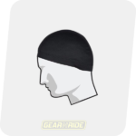 GPS Skull Cap Black