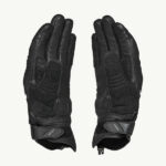 VIATERRA Riding Gloves Holeshot V2 Black - Image 2