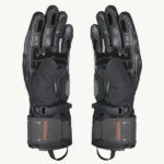 VIATERRA Riding Gloves Tundra V3 WP Black - Image 2