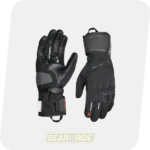 VIATERRA Riding Gloves Tundra V3 WP Black