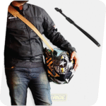 FEGO STRP - Helmet Carry Strap with Gloves Holder