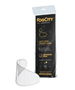 FOG CITY Anti fog Lens for LS2 MX436 Evo Helmets - Image 2