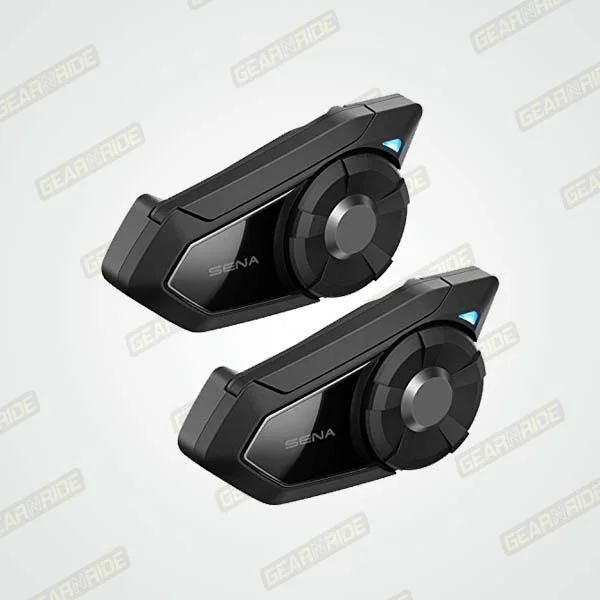 SENA Intercom 30K Dual Pack – Motorcycle Bluetooth with Mesh Intercom –  GEAR N RIDE – Shop