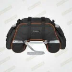VIATERRA Tail Bag Claw V3 100% WP Black Orange 72L - Image 3