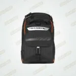 VIATERRA Tail Bag Claw V3 100% WP Black Orange 72L - Image 4