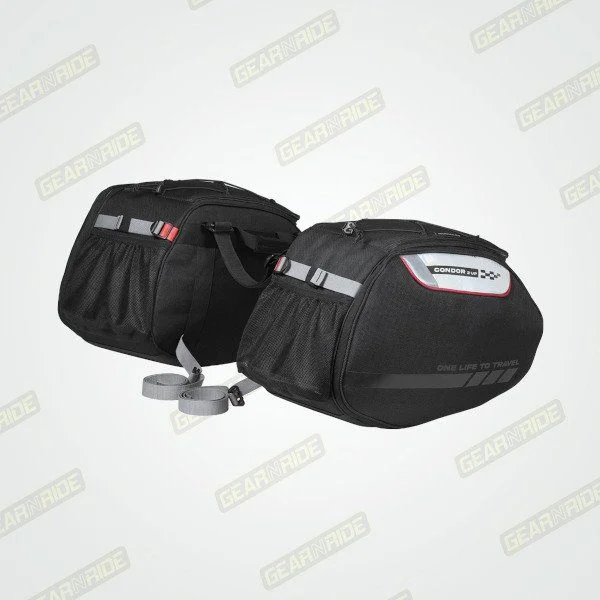 VIATERRA Saddle Bags Condor 2UP 100% WP - Image 5