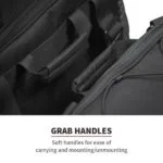VIATERRA Saddle Bags Condor 2UP 100% WP - Image 13