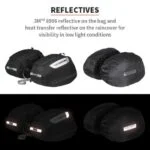 VIATERRA Saddle Bags Condor 2UP 100% WP - Image 14