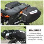 VIATERRA Saddle Bags Condor 2UP 100% WP - Image 17