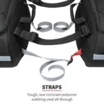 VIATERRA Saddle Bags Condor 2UP 100% WP - Image 19