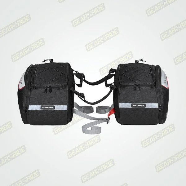 VIATERRA Saddle Bags Condor 2UP 100% WP - Image 4