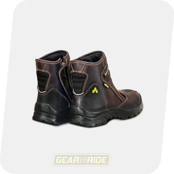 ORAZO Riding Boots Picus Sport Waterproof ZWP Cocoa GEAR N RIDE Shop