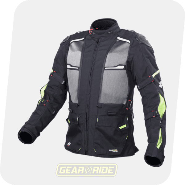SOLACE RIVAL URBAN JACKET V2 (NEON) - Probikers Pune-mncb.edu.vn
