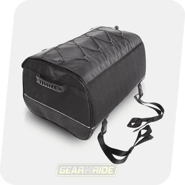 GUARDIAN GEARS Semi Hard Tail Bag Alpha WP 50L GEAR N RIDE Shop