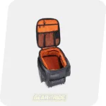 GUARDIAN GEARS Semi Hard Universal (Non-Magnetic) Tank Bag Alpha 20L, with Waterproof Dry Bag - Image 7