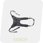GUARDIAN GEARS Semi Hard Universal (Non-Magnetic) Tank Bag Alpha 20L, with Waterproof Dry Bag - Image 10