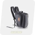 GUARDIAN GEARS Semi Hard Universal (Non-Magnetic) Tank Bag Alpha 20L, with Waterproof Dry Bag - Image 3