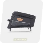 GUARDIAN GEARS Semi Hard Universal (Non-Magnetic) Tank Bag Alpha 20L, with Waterproof Dry Bag - Image 2
