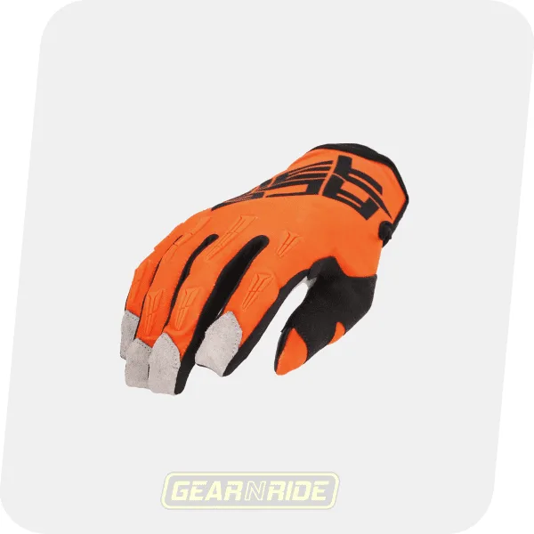 ACERBIS Off road Gloves MX X H 010 Orange GEAR N RIDE Shop