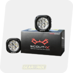 MAD DOG Auxiliary Lights Scout X