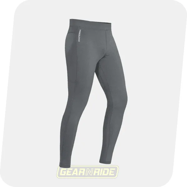 VIATERRA Base Layer Bottom 2nd Skin Grey GEAR N RIDE Shop