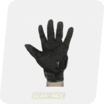 BSDDP Riding Gloves Metal Black - Image 2