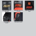 DSG Riding Jacket Race Pro Sport - Image 10