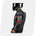 DSG Riding Jacket Race Pro Sport - Image 3