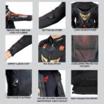 DSG Riding Jacket Race Pro Sport - Image 9