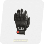 BSDDP Riding Gloves City A0112 Black