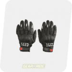 BSDDP Riding Gloves City A0112 Black - Image 5