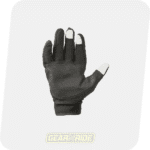 BSDDP Riding Gloves City A0112 Black - Image 3