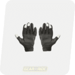 BSDDP Riding Gloves City A0112 Black - Image 6