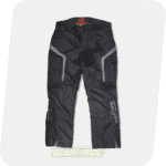 Pre-owned FURYGAN Riding Pants Apalaches Black, size 3XL