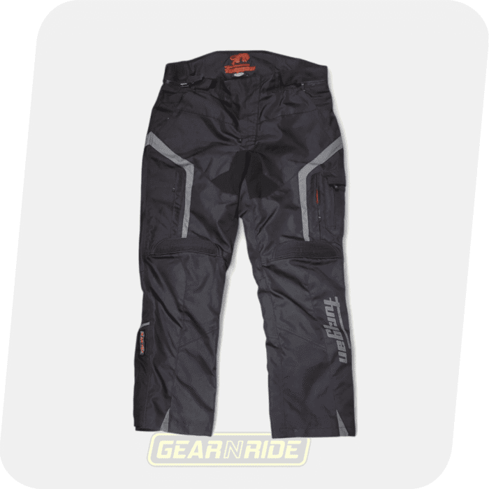 Pre-owned FURYGAN Riding Pants Apalaches Black, size 3XL - Image 1