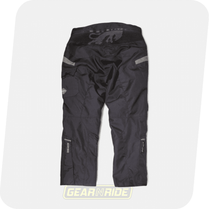 Pre-owned FURYGAN Riding Pants Apalaches Black, size 3XL - Image 2