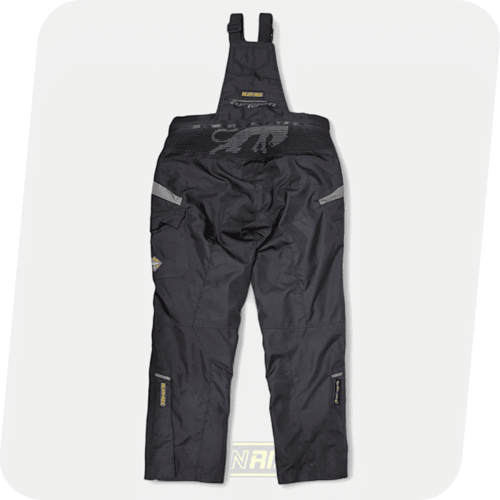 Pre-owned FURYGAN Riding Pants Apalaches Black, size 3XL - Image 3