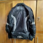Pre-owned BBG Riding Jacket Xplorer Black, size L - Image 2