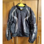 Pre-owned BBG Riding Jacket Xplorer Black, size L