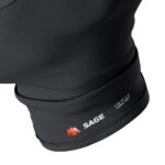 MOTO GARUDA Balaclava, Sage Black - Image 6