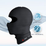 MOTO GARUDA Balaclava, Sage Black - Image 7