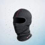 MOTO GARUDA Balaclava, Sage Black - Image 8