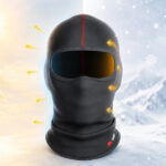 MOTO GARUDA Balaclava, Sage Black - Image 9
