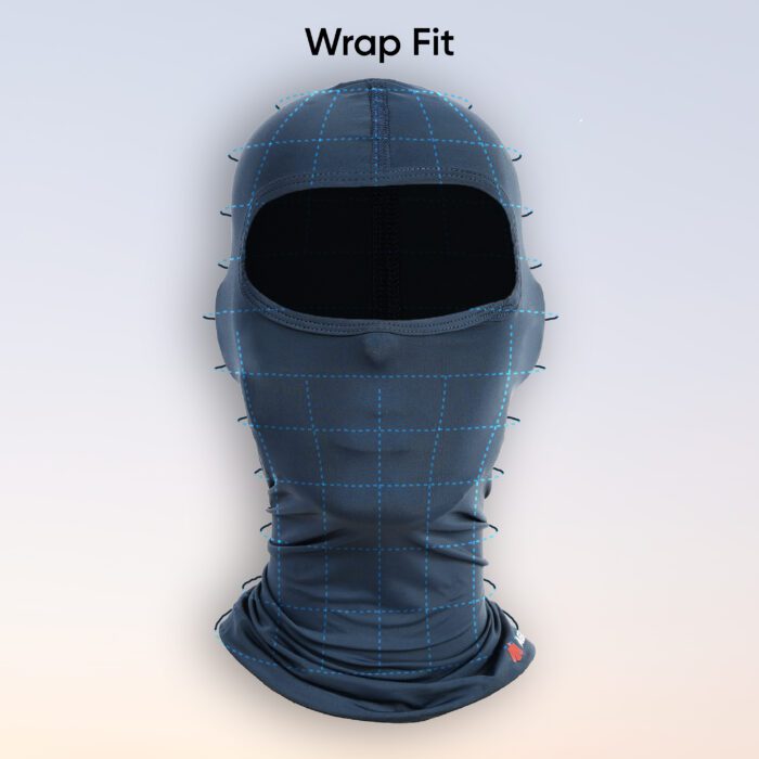 MOTO GARUDA Balaclava, Sage Orbital Blue - Image 7