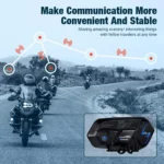 Pre-owned FODSPORTS Intercom M1-S Pro (Device only) - Image 3