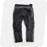 Pre-owned ROYAL ENFIELD Riding Pants Kelshi Black & Grey, size XXL (36) - Image 2