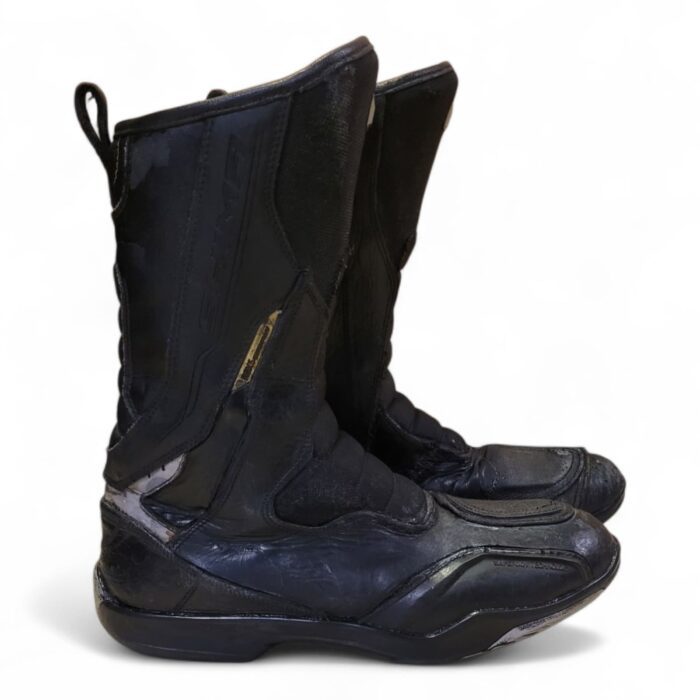 Pre-owned SHIMA Riding Boots RSX 5, size 45 - Image 4