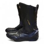 Pre-owned SHIMA Riding Boots RSX 5, size 45 - Image 2